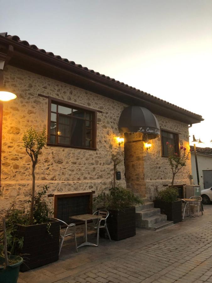 La Casa Carina Bed & Breakfast Antalya Exterior photo