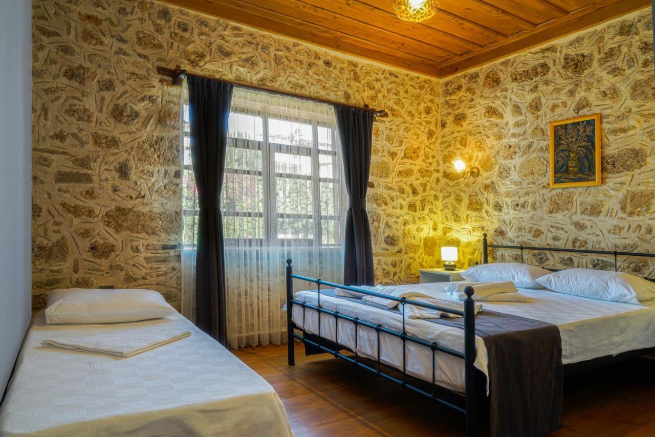 La Casa Carina Bed & Breakfast Antalya Exterior photo